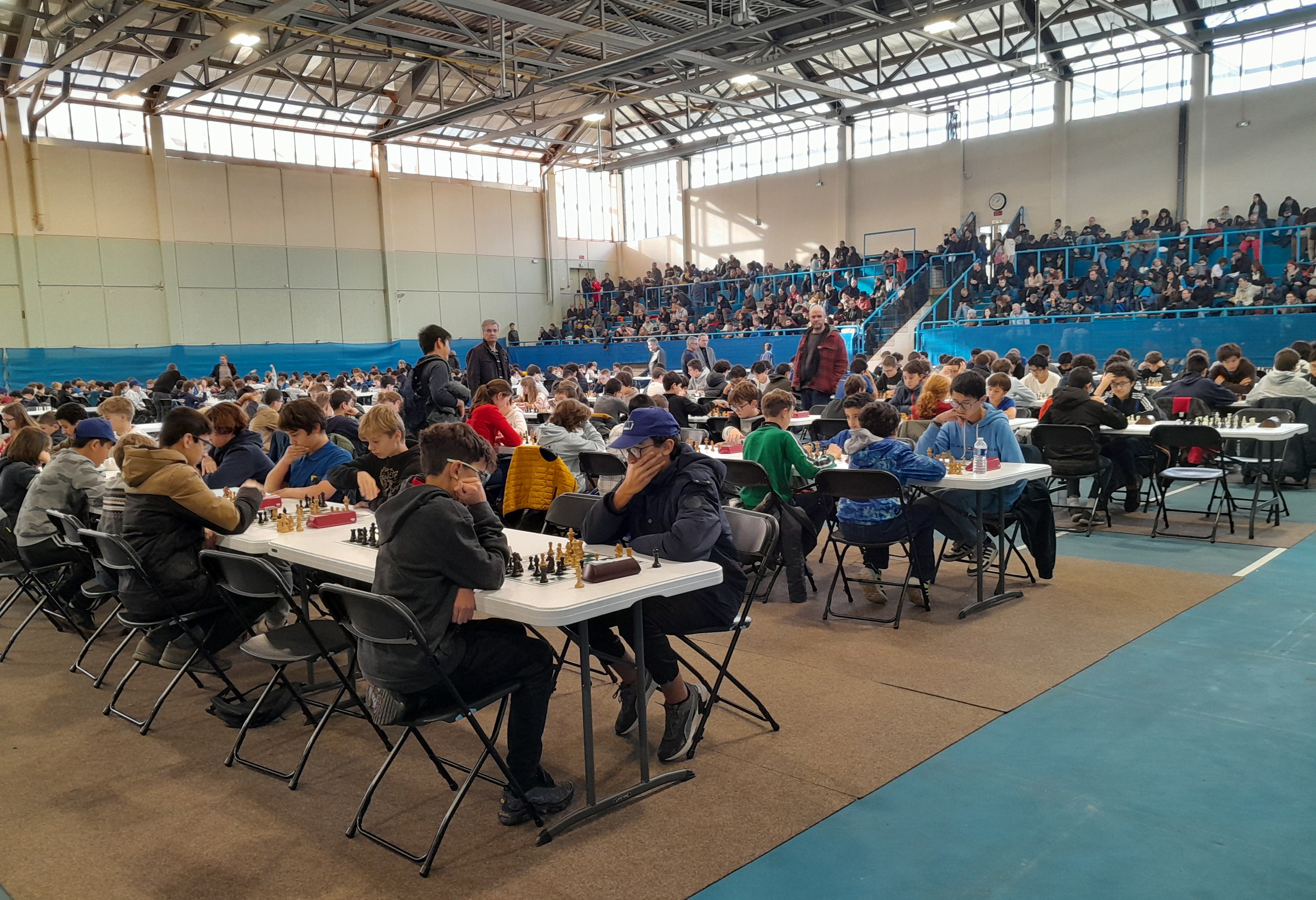 omnisport Pierre Dupres