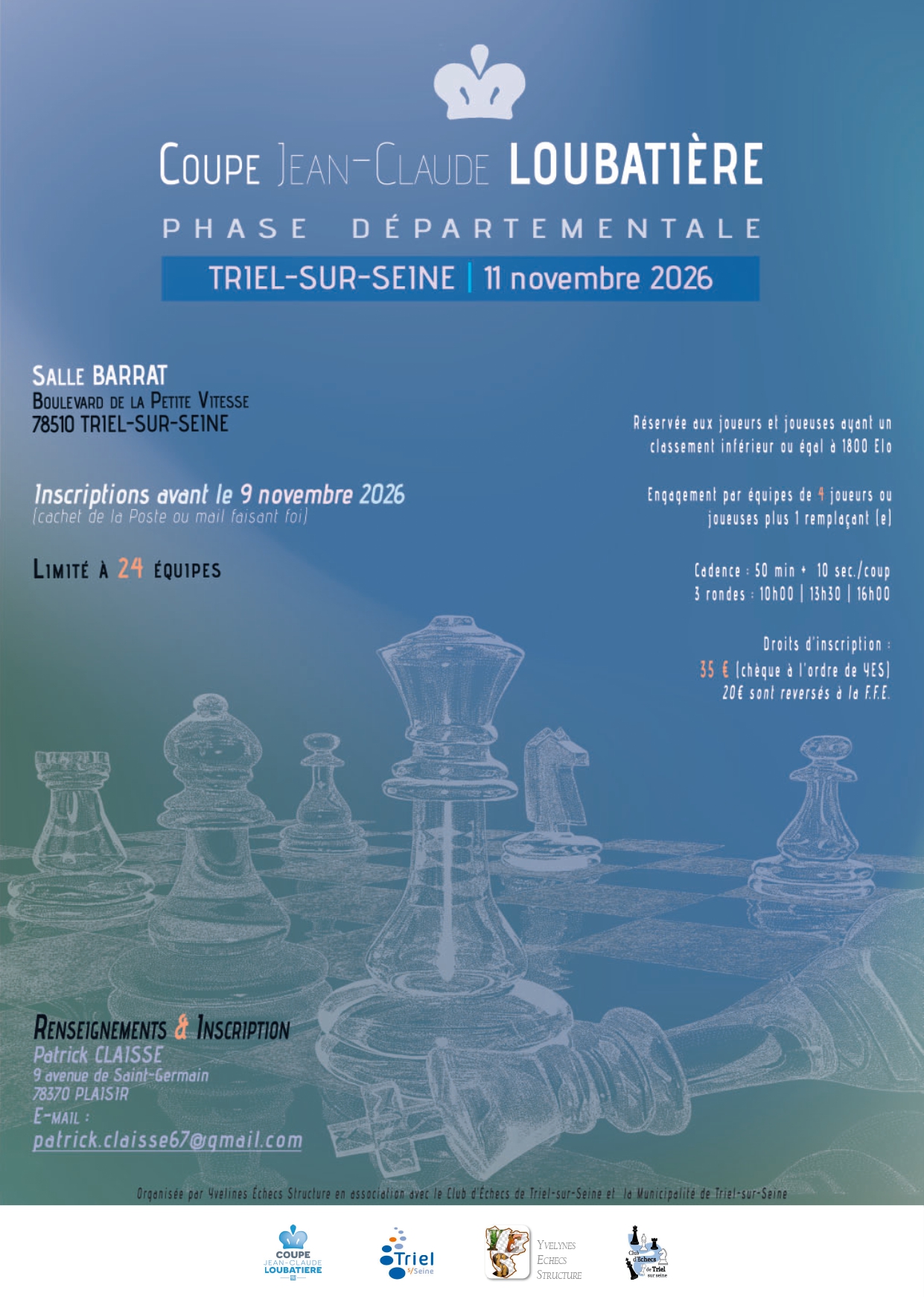 affiche Loubatiere